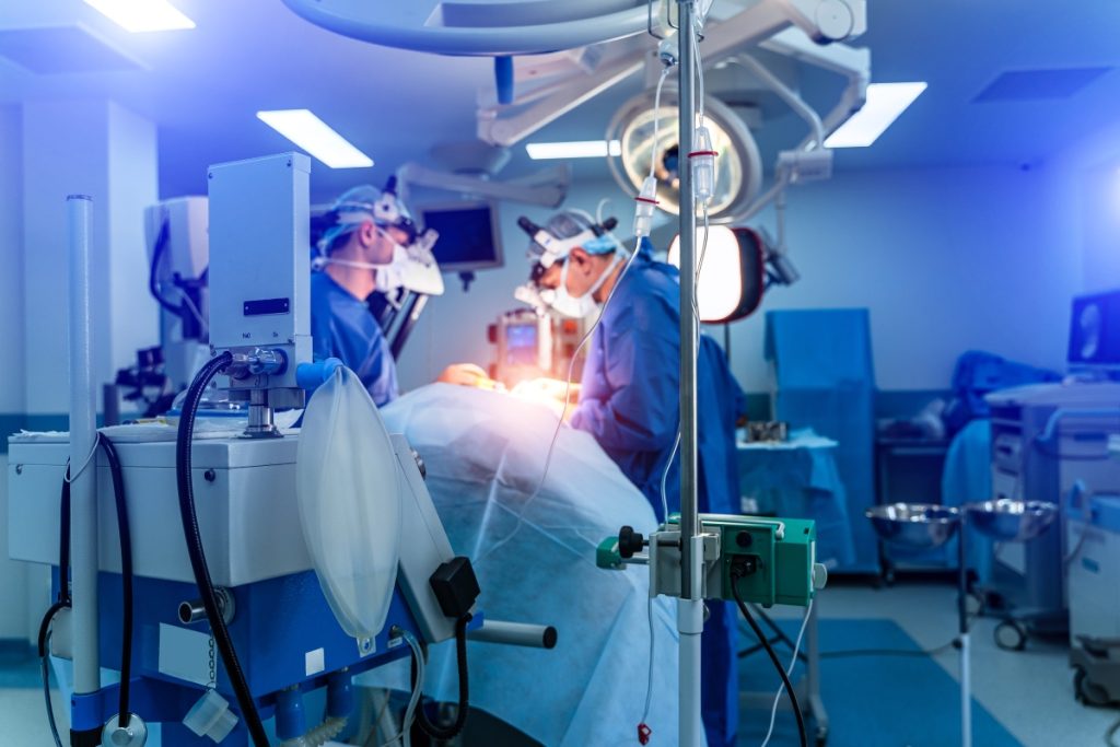 Healthcare Logistics